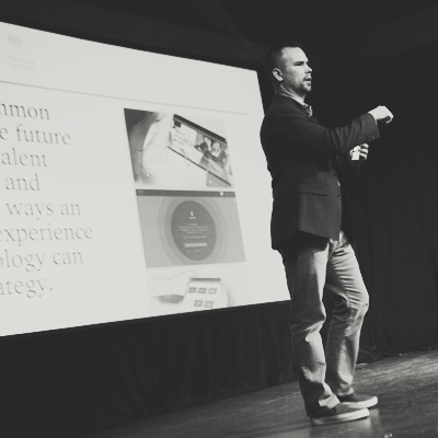 R. Lance Garcia - Profile Right